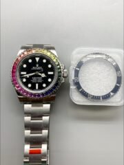 Rolex Submariner Date Submariner Rainbow (1;1 Super Clone) - Image 4
