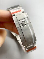 Rolex Daytona Skeleton Dial Carbon Fiber Mechanical Watch (1:1 Super Clone) - Image 8