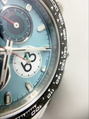 Rolex Daytona DiW Ferrari Tiffany Dial Edition Watch（1;1 Super Clone） - Image 5