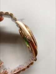 Rolex Day-Date Rose Gold Eisenkiesel Dial 40mm 228345RBR(1;1Super Clone) - Image 8