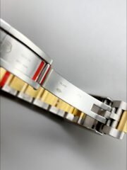 Rolex Daytona White Dial Two-Tone (Steel And Gold) Bracelet 126503(1;1Super Clone) - Image 4