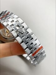 Rolex Land-Dweller 127336 Ice Blue Honeycomb 40MM (1;1 Super Clone) - Image 7