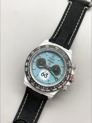Rolex Daytona DiW Ferrari Tiffany Dial Edition Watch（1;1 Super Clone） - Image 2