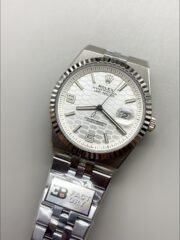 Rolex Land-Dweller 127334 Steel Honeycomb 40MM(1;1 Super Clone) - Image 3