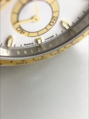 Rolex Daytona White Dial Two-Tone (Steel And Gold) Bracelet 126503(1;1Super Clone) - Image 5