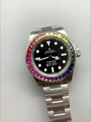 Rolex Submariner Date Submariner Rainbow (1;1 Super Clone) - Image 2