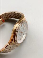 RoleRolex Land-Dweller 127335 Steel Honeycomb Rose Gold 40MM(1:1 Super Clone) - Image 9
