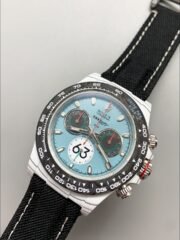 Rolex Daytona DiW Ferrari Tiffany Dial Edition Watch（1;1 Super Clone） - Image 3