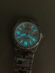 Rolex Land-Dweller 127334 Steel Honeycomb 40MM(1;1 Super Clone) - Image 8