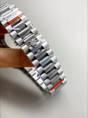 Rolex Day-Date Ice Blue Dial Middle Eastern Numerals Mechanical Watch(1;1Super Clone) - Image 7