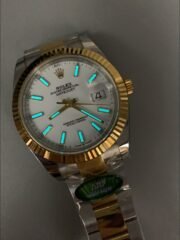 Rolex Datejust II 41mm 126333 Oyster(1;1 Super Clone) - Image 9