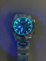 Rolex Daytona M116509 Blue Aventurine Dial.(1;1 Super Cloen) - Image 9