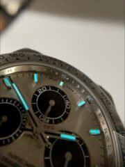 Rolex Daytona 4131 mechanical movement, steel bracelet model 126509 (1;1 Super Clone) - Image 4