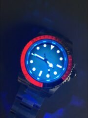 Rolex Submariner Date Submariner Rainbow (1;1 Super Clone) - Image 10