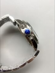 Rolex Vintage Watch With Silver Dial and Steel Bracelet(1;1 Super Clone) - Image 6