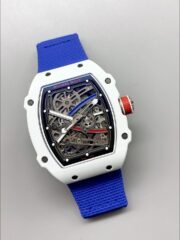 Richard Mille RM67-01 RG MDDS RM67-01 Automatic Extra Flat(1;1 Super Clone) - Image 2