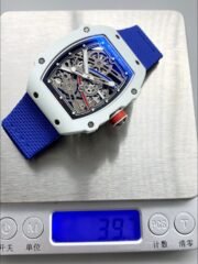 Richard Mille RM67-01 RG MDDS RM67-01 Automatic Extra Flat(1;1 Super Clone) - Image 7