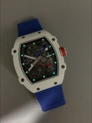 Richard Mille RM67-01 RG MDDS RM67-01 Automatic Extra Flat(1;1 Super Clone) - Image 9