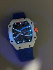 Richard Mille RM67-01 RG MDDS RM67-01 Automatic Extra Flat(1;1 Super Clone) - Image 10