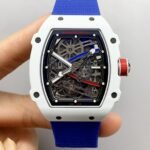 Richard Mille RM67-01 RG MDDS RM67-01 Automatic Extra Flat(1;1 Super Clone)