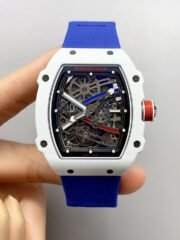 Richard Mille RM67-01 RG MDDS RM67-01 Automatic Extra Flat(1;1 Super Clone)