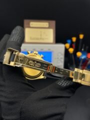 1:1 Superclone Latest 2025 model 4131 Tiffany Blue daytona 126518LN - Image 5