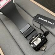 Richard Mille RM 38-02 Bubba Watson White Pink Quartz TPT Skeleton Tourbillon Replica Watch - Image 10