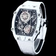 Richard Mille RM 27-05 Rafael Nadal Super Clone Ultra Lightweight Flying Tourbillon Replica Watch - Image 3