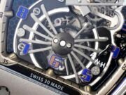 Super Clone Richard Mille RM 21-01 Aerodyne Tourbillon Replica Watch - Image 5