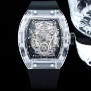 Best Swiss Replica RM56-01 Watch - AAAA Transparent Case - Image 2