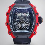 Best Richard Mille RM 21-02 Replica – Swiss Movement, Sapphire Glass, Sport Style