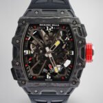 Best Richard Mille RM35-03 Replica Watch with Skeleton Design