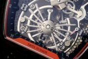 RM 21-02 Tourbillon Aerodyne Replica Swiss Watch - Best Fake Swiss Tourbillon Super Clone - Image 3