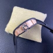 Best Swiss RM47 Black Samurai Tourbillon Replica Watch - Image 9