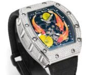 Best Richard Mille RM S10 Koi Tourbillon Replica Watch – Swiss Movement - Image 4