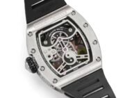 Richard Mille RM S10 Koi Tourbillon Replica Swiss Watch with Diamonds – AAA Quality - Image 8