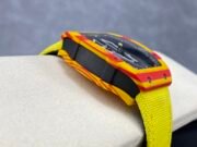 Replica Richard Mille RM27-03 Rafael Nadal Tourbillon Swiss Movement Carbon Fiber Watch - Image 7