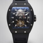 Best Richard Mille RM001 Replica Men's Tourbillon Watch – Swiss Movement