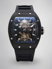 Best Richard Mille RM001 Replica Men's Tourbillon Watch – Swiss Movement