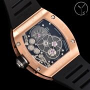 Richard Mille RM001 Replica - AAA Grade Swiss-Made Ultra-Thin Tourbillon - Image 8
