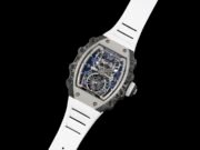 Super Clone Richard Mille RM 21-01 Aerodyne Tourbillon Replica Watch - Image 2