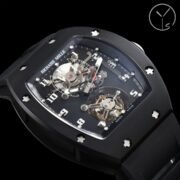 Best Richard Mille RM001 Replica Men's Tourbillon Watch – Swiss Movement - Image 4