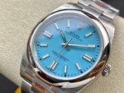 1:1 super clone Rolex Oyster Perpetual 41 Ref: 124300 - Image 3