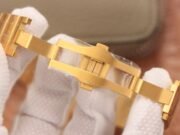 Cartier Tank Anglaise 18K Yellow Gold – 1:1 Superclone - Image 9