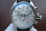 IWC Portofino Chronograph IW391007 White Dial 1:1 Superclone - Image 4