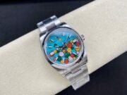 1:1 super clone Rolex Oyster Perpetual 36mm M277200-0010 - Image 5