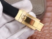 ROLEX DAYTONA 116515LN EVEROSE CERACHROM ORIGINAL CAL.4130 - Image 5