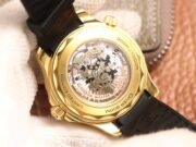 1:1 Superclone Omega Seamaster 300M Co-Axial Master 18K Gold - Image 5