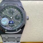 1:1 Superclone Audemars Piguet Black Ceramic 26579 True Moon Phase