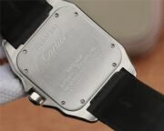 Cartier Santos 100 Swiss Automatic Watch – 1:1 Superclone - Image 7